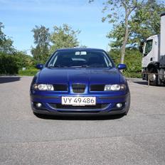 Seat Toledo VR5 150hk