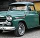 Chevrolet Apache 32 TIL SALG