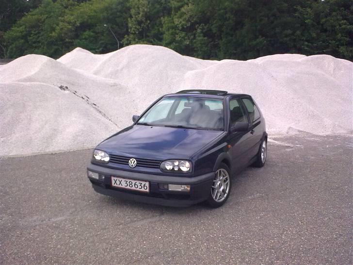 VW 1.9 Golf III GTD(Byttet) billede 1