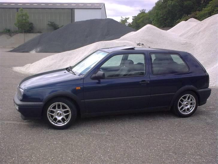 VW 1.9 Golf III GTD(Byttet) billede 2