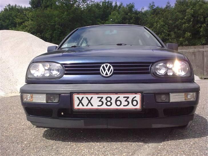 VW 1.9 Golf III GTD(Byttet) billede 3