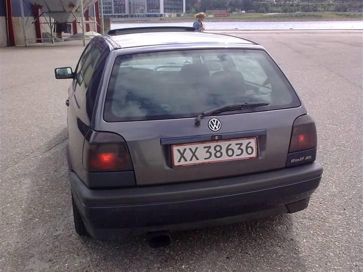VW 1.9 Golf III GTD(Byttet) billede 4