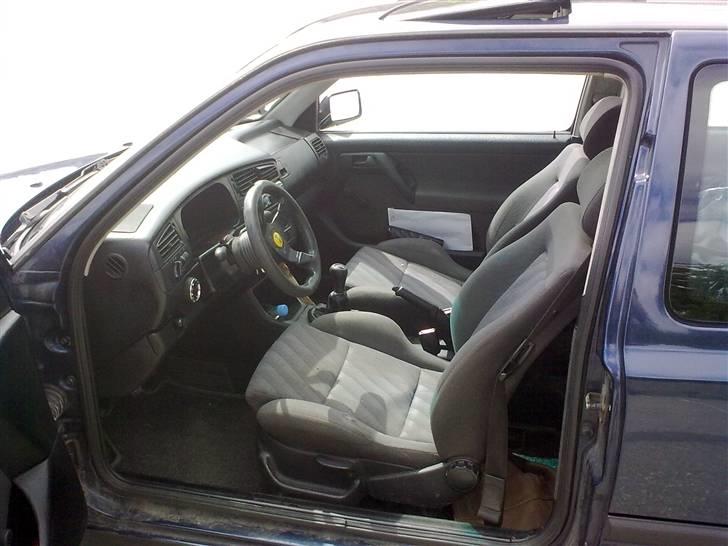 VW 1.9 Golf III GTD(Byttet) billede 6