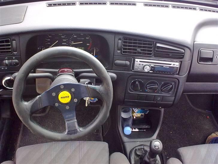 VW 1.9 Golf III GTD(Byttet) billede 7