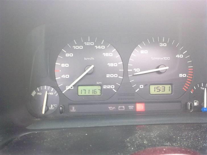 VW 1.9 Golf III GTD(Byttet) billede 8