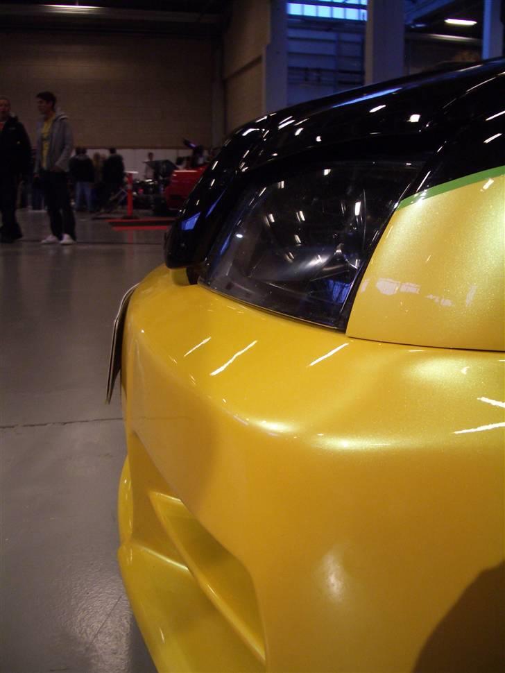 Skoda octivia 1,8T 4x4 SOLGT    - nye billeder af bilen fra scandinavian costum show,     giv jeres stemme på bilen :) billede 1