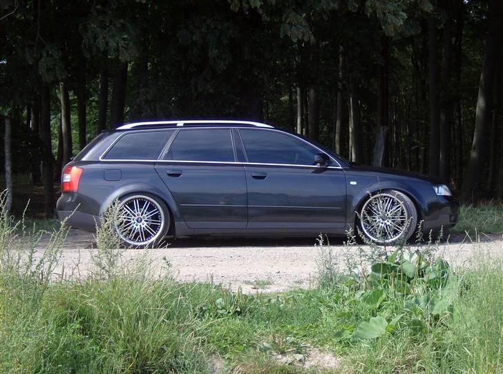 Audi A4  Nye billeder SOLGT :( billede 11