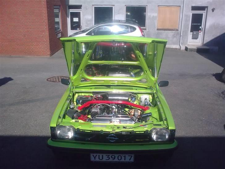 Opel Kadett C Coupe SOLGT billede 1