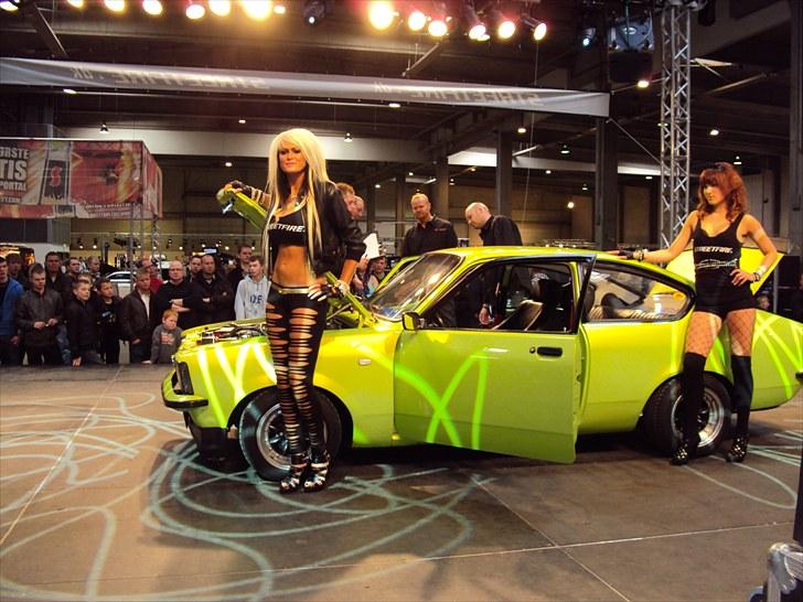 Opel Kadett C Coupe SOLGT billede 13