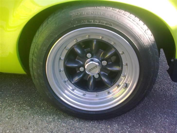 Opel Kadett C Coupe SOLGT billede 14