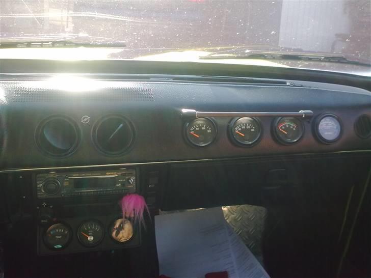 Opel Kadett C Coupe SOLGT billede 16