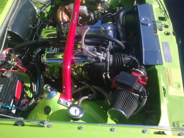 Opel Kadett C Coupe SOLGT billede 20