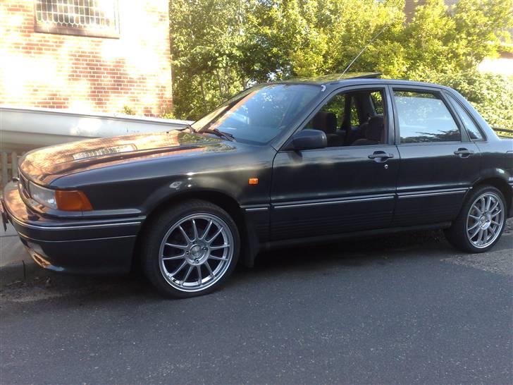 Mitsubishi Galant LE SPORT (SOLGT) billede 15