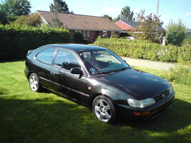 Toyota Corolla SOLGT billede 2