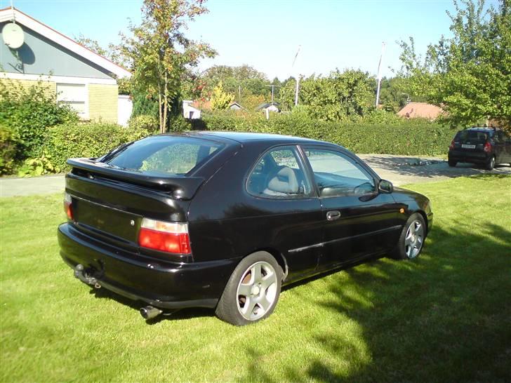 Toyota Corolla SOLGT billede 3