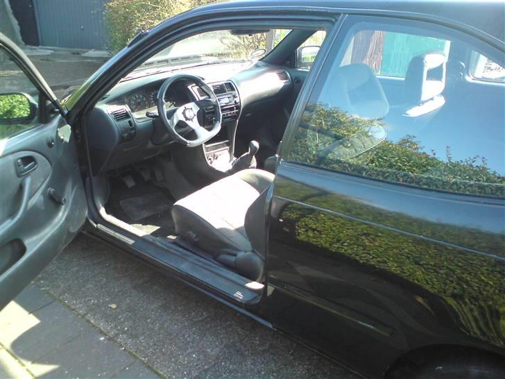 Toyota Corolla SOLGT billede 4