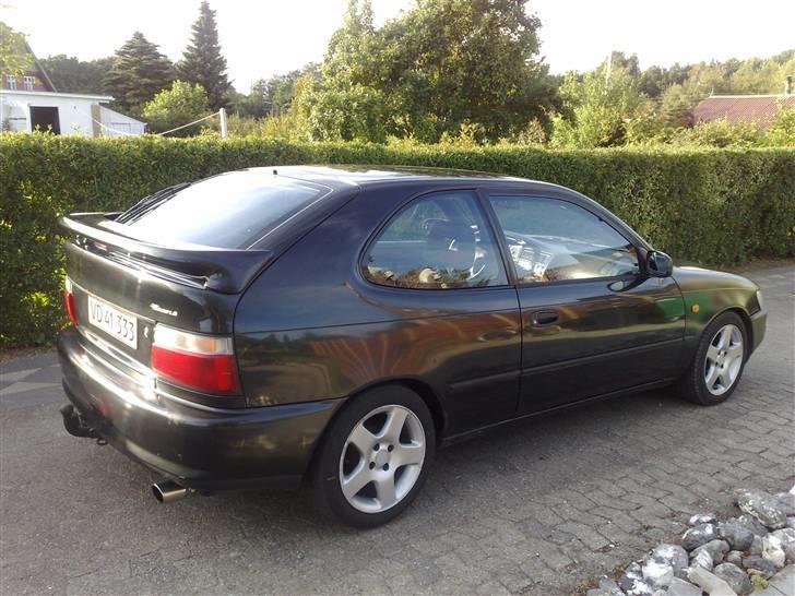 Toyota Corolla SOLGT billede 5