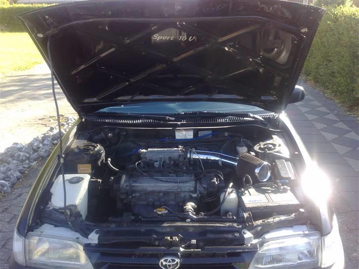 Toyota Corolla SOLGT billede 6