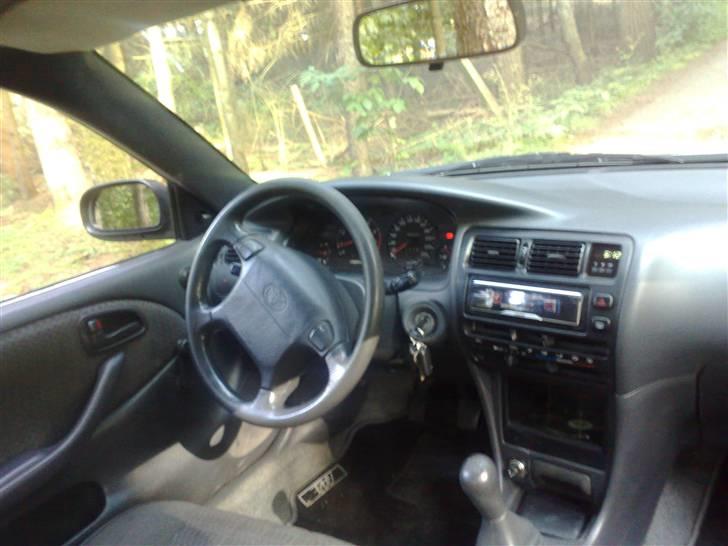 Toyota Corolla SOLGT billede 7