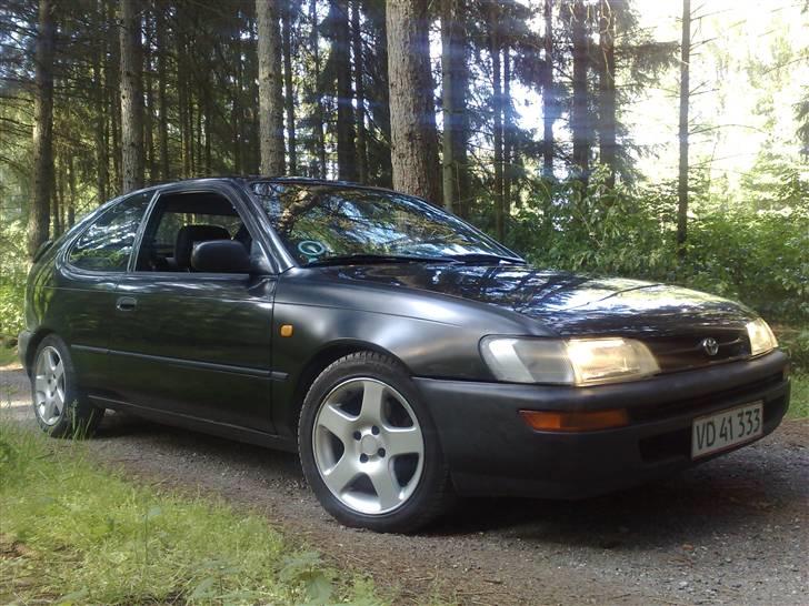 Toyota Corolla SOLGT billede 8