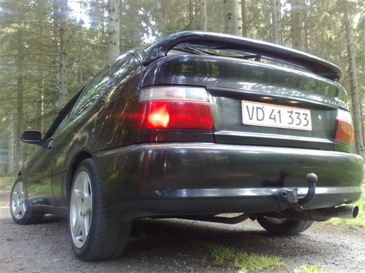 Toyota Corolla SOLGT billede 9