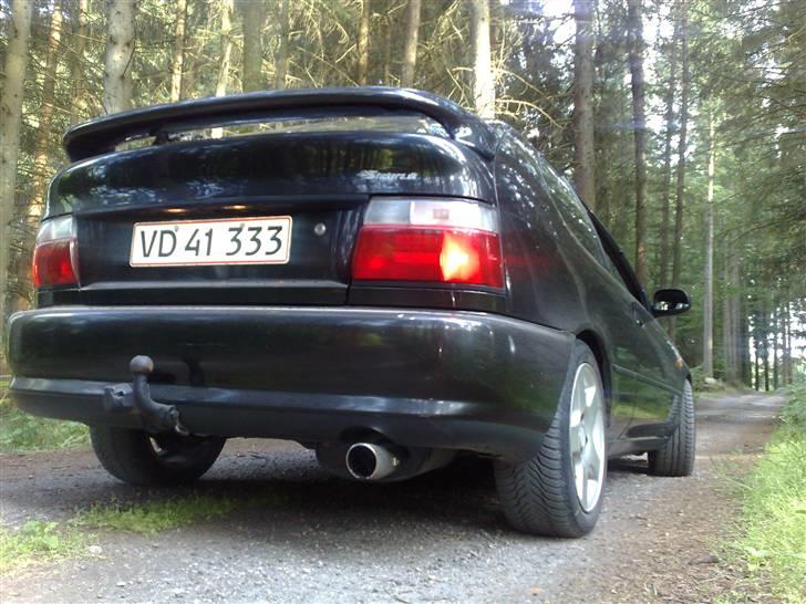 Toyota Corolla SOLGT billede 10