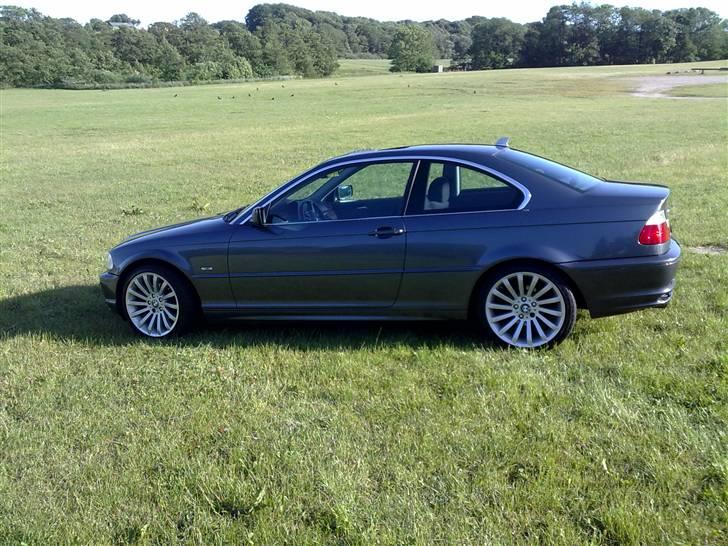 BMW e46 320ci SOLGT billede 6
