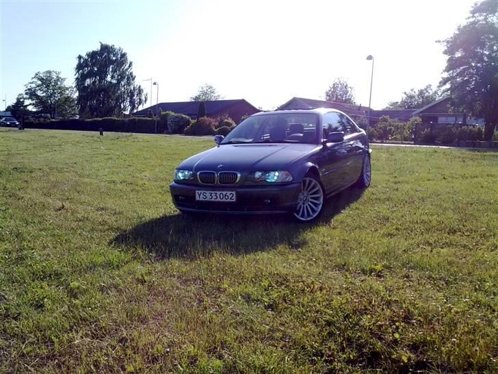 BMW e46 320ci SOLGT billede 7