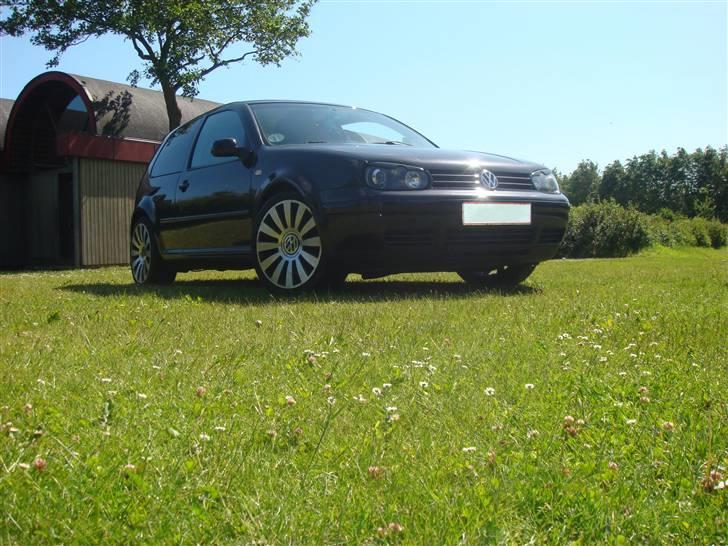 VW Golf 4 GTI Turbo billede 4