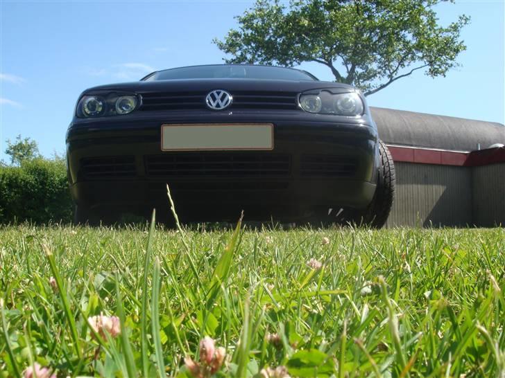 VW Golf 4 GTI Turbo billede 6