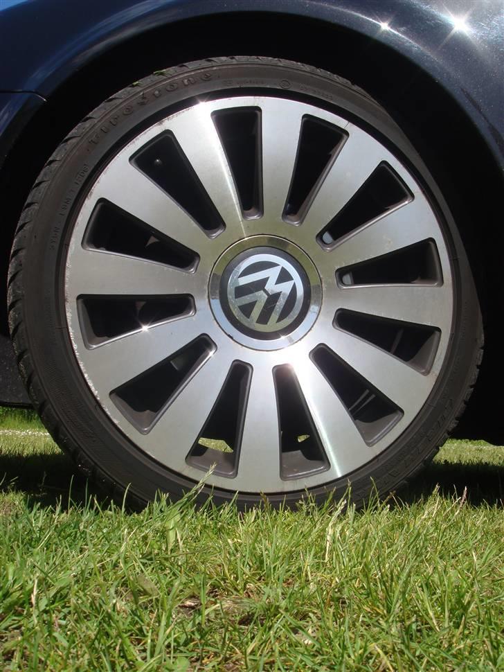 VW Golf 4 GTI Turbo billede 8