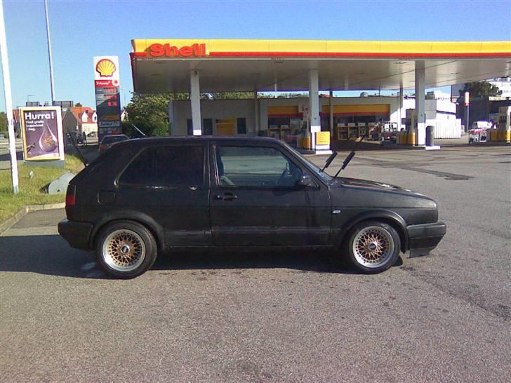 VW Golf II GTI billede 9