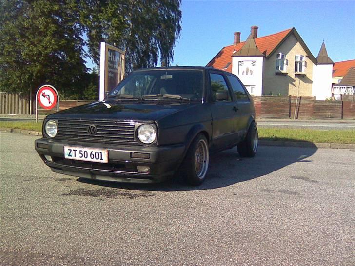 VW Golf II GTI billede 10