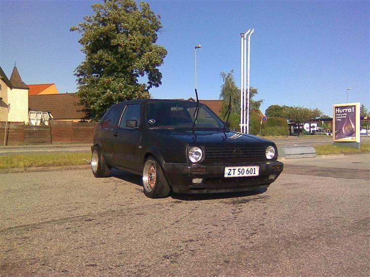 VW Golf II GTI billede 11