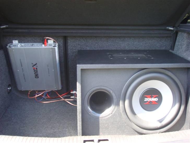 VW Golf 4 GTI Turbo billede 10