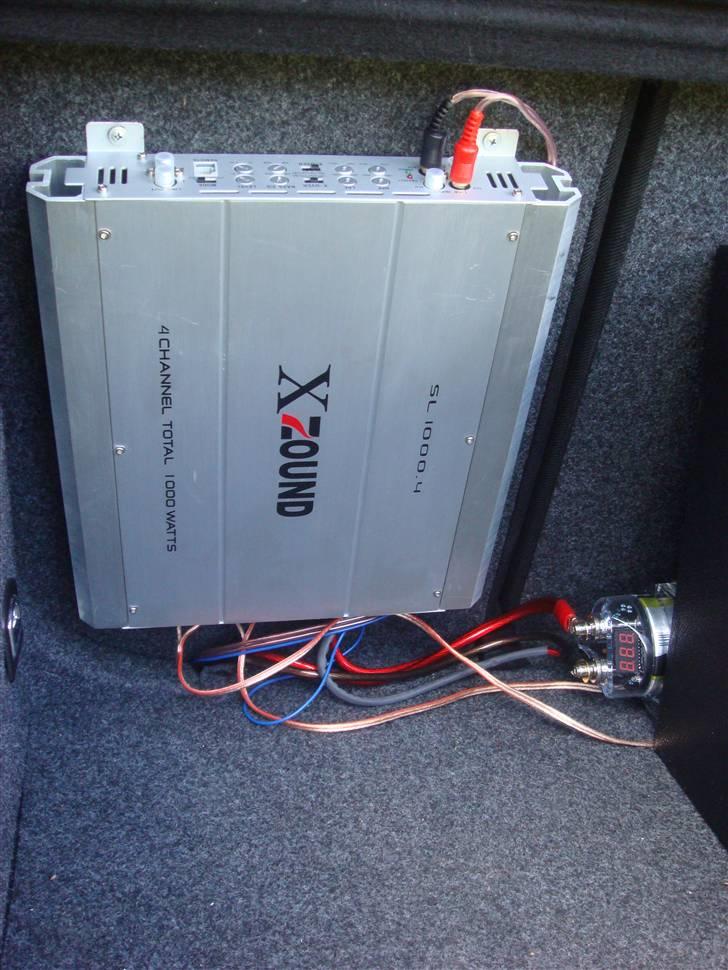 VW Golf 4 GTI Turbo billede 11