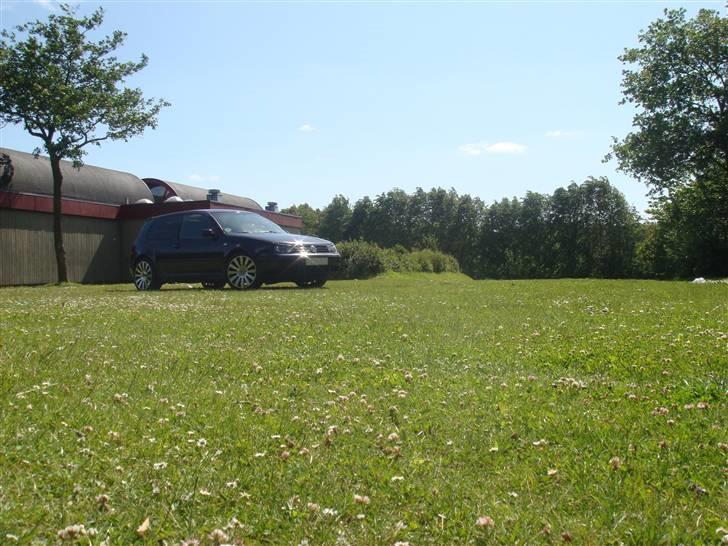 VW Golf 4 GTI Turbo billede 12