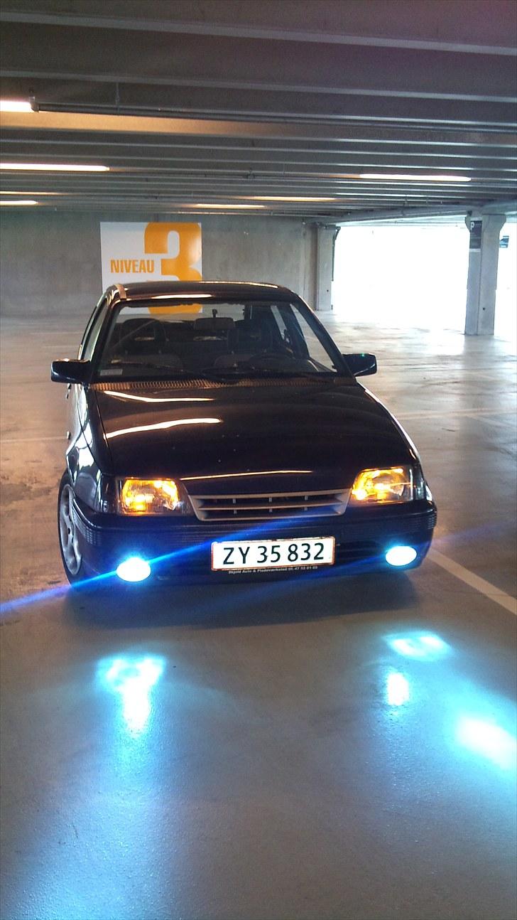 Opel Kadett E 1,6 S [SOLGT] billede 1