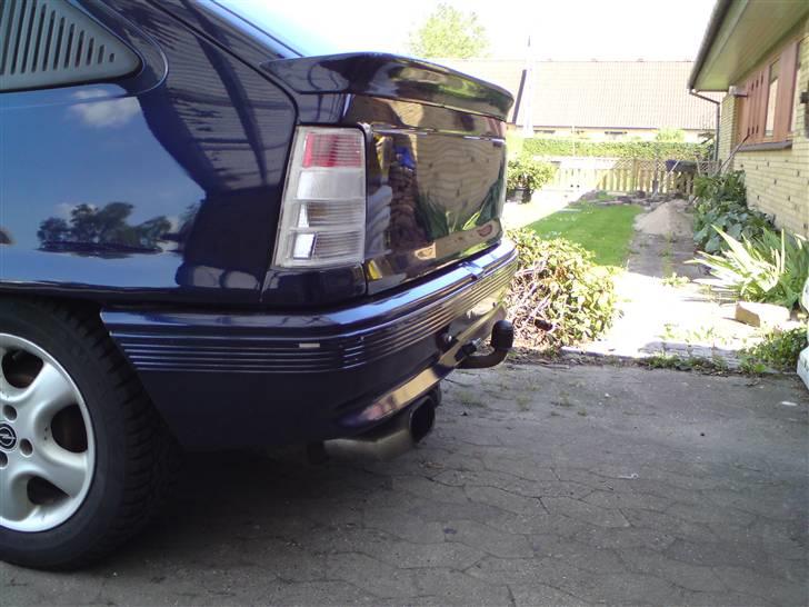 Opel Kadett E 1,6 S [SOLGT] billede 2