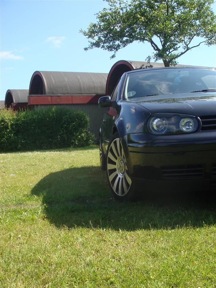 VW Golf 4 GTI Turbo billede 15