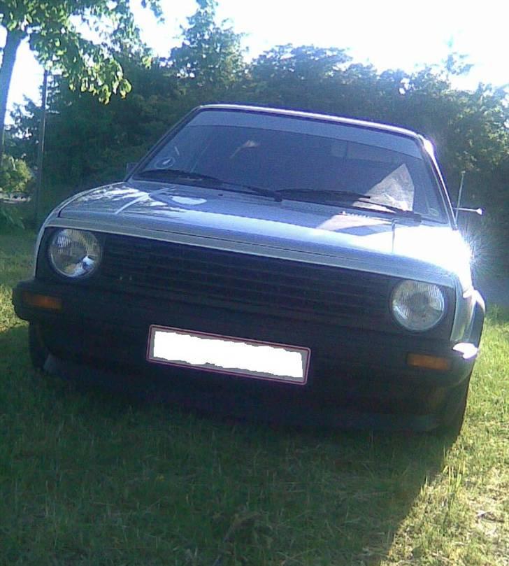 VW Golf 2 SOLGT billede 7