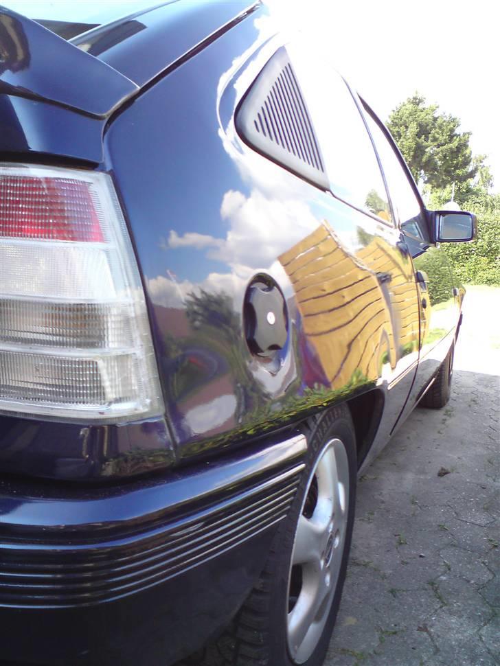 Opel Kadett E 1,6 S [SOLGT] billede 4