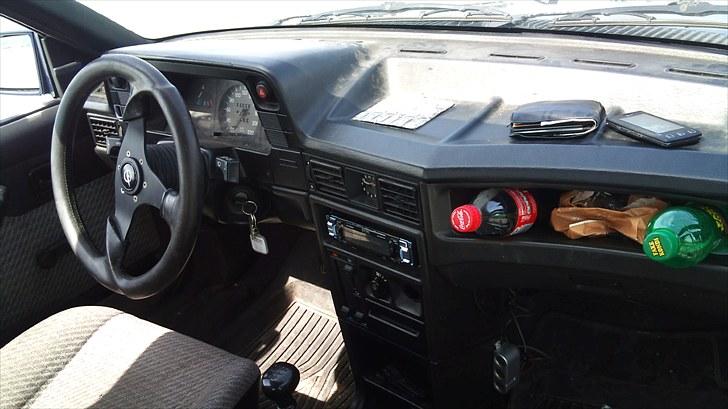 Opel Kadett E 1,6 S [SOLGT] billede 5