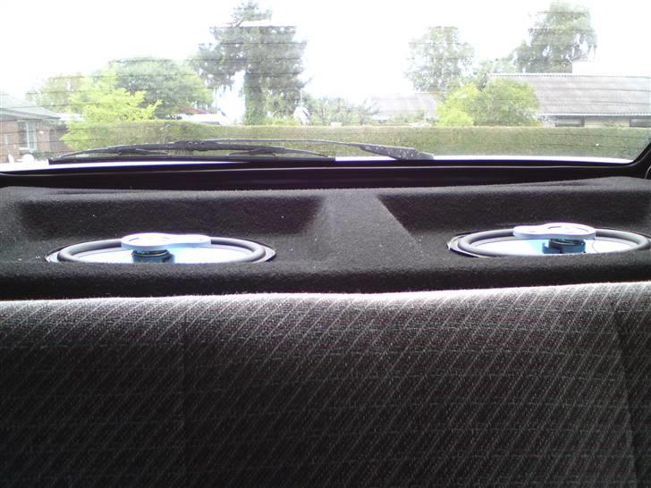 Opel Kadett E 1,6 S [SOLGT] billede 7