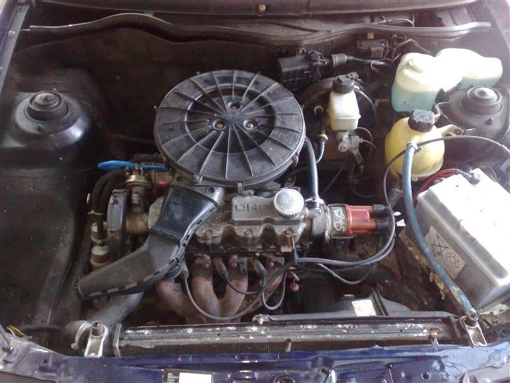 Opel Kadett E 1,6 S [SOLGT] billede 8