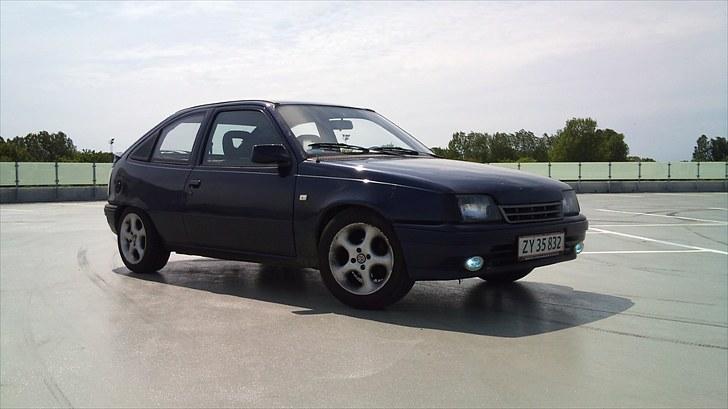Opel Kadett E 1,6 S [SOLGT] billede 9