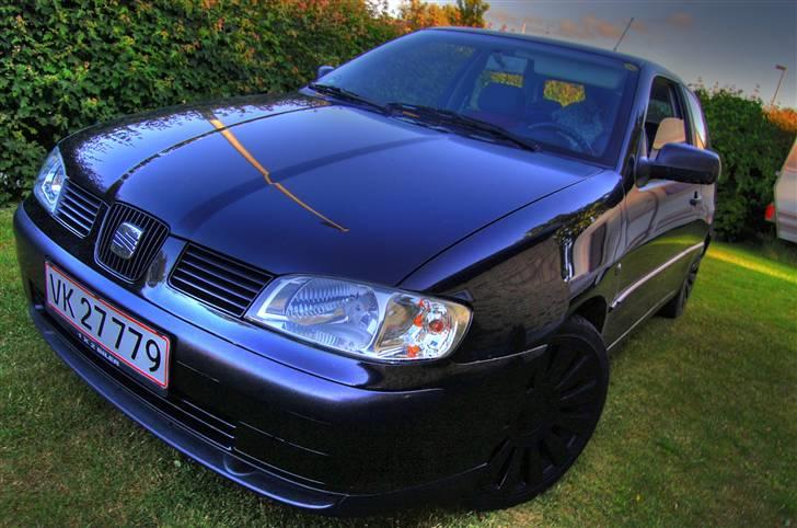 Seat Ibiza billede 18