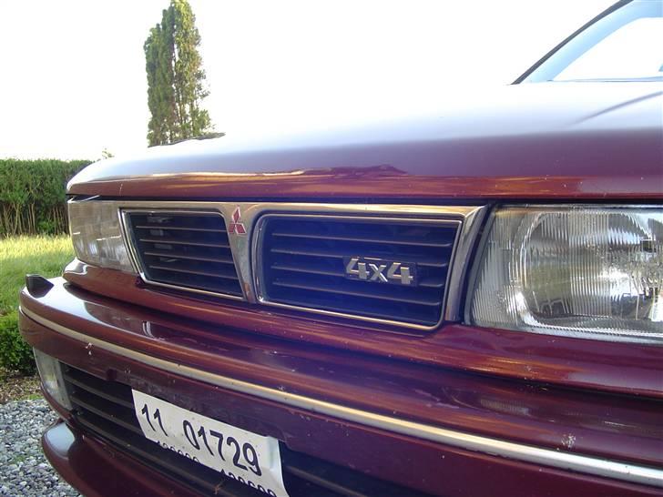 Mitsubishi Galant Dynamic VR4 Solgt - 4x4 billede 2