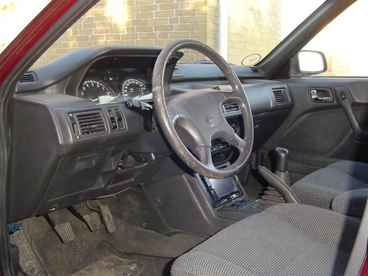 Mitsubishi Galant Dynamic VR4 Solgt - Kabine billede 3