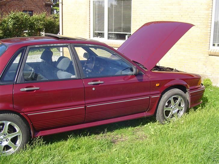 Mitsubishi Galant Dynamic VR4 Solgt - lige kommet hjem med bilen  billede 7